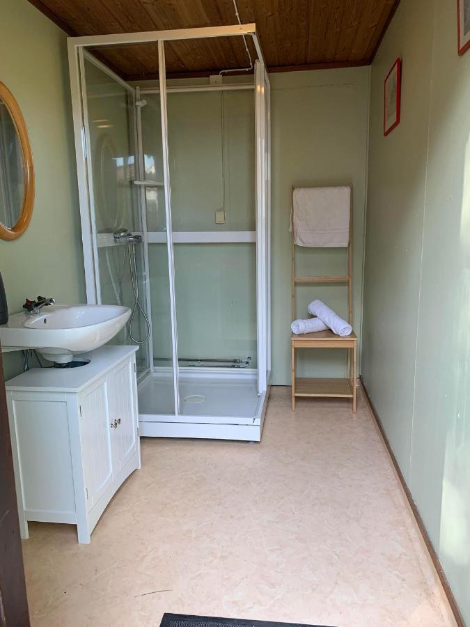 The Pink Cabin Tyfta المظهر الخارجي الصورة